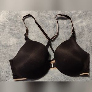 Warner's black bra 36D